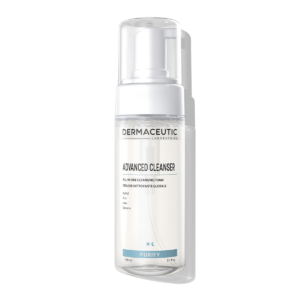 Advanced cleanser reinger