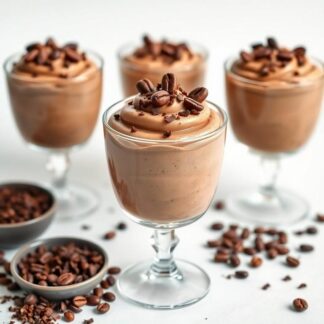 Koffie Mokka Dessert – Cream O’Mokka (7 zakjes)