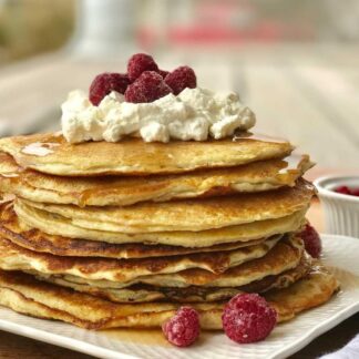 Pannenkoek Natuur – Ligna Pharma (7 zakjes)