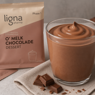 Melkchocolade Dessert – O’Melkchocolade (7 zakjes)