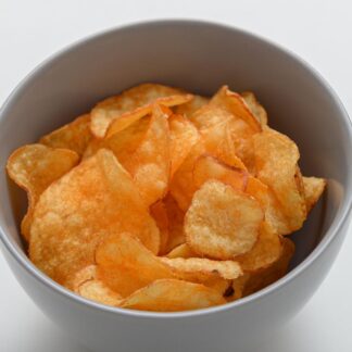 Chips Paprika – BBQ – Ligna Pharma (3 porties)