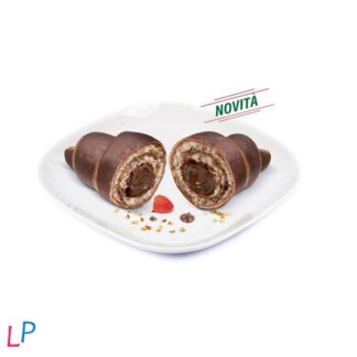 Eiwitrijke Bonte Brioche met chocoladecrème-vulling – Ligna Pharma