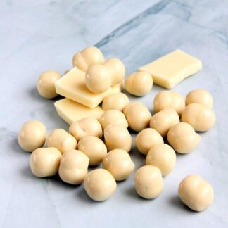 Witte Chocolade Fit Bolletjes – Ligna Pharma (4-pack)