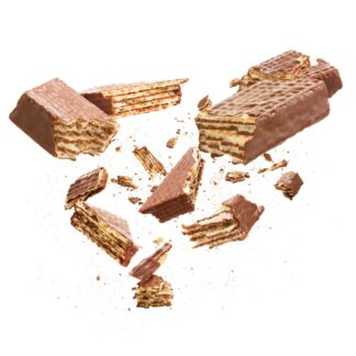 Luchtige Wafel met Vanillevulling – Ligna Pharma (7 stuks)